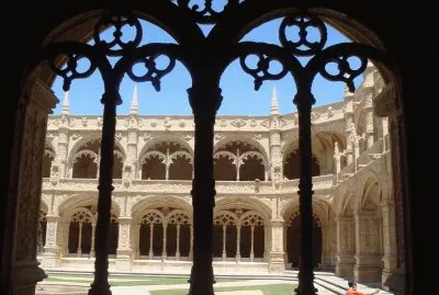 Monasterio de los JerÃ³nimos. Portugal