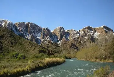 CaÃ±Ã³n del Atuel. Mendoza. Argentina