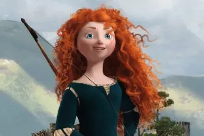 merida jigsaw puzzle