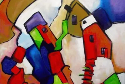 פאזל של Fantasy painting