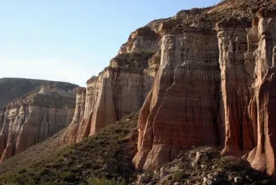 PN Talampaya. La Rioja. Argentina