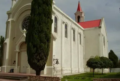 Iglesia de Nono. CÃ³rdoba. Argentina