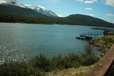 BahÃ­a Lapataia. Tierra del Fuego. Argentina jigsaw puzzle