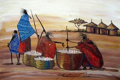 African art