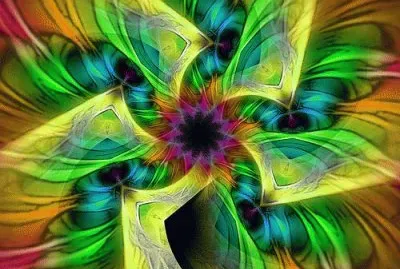 פאזל של Fractal