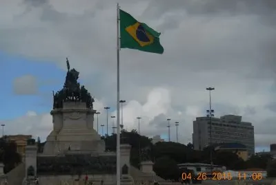 Parque da Independencia - S Paulo - SP