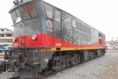 פאזל של TREN AL SUR