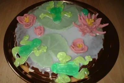 grenouilles