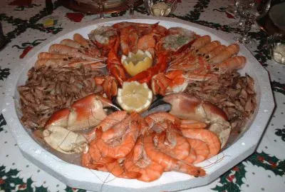 fruits de mer