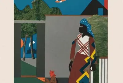 Romare Bearden 1911-1988