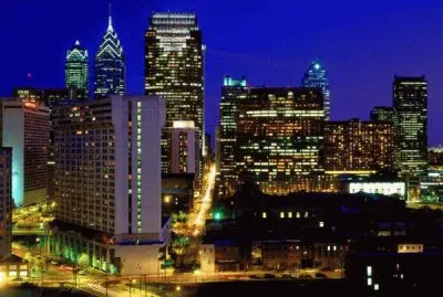 Philadelphia jigsaw puzzle