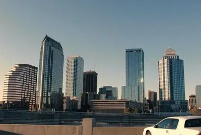 Tampa jigsaw puzzle