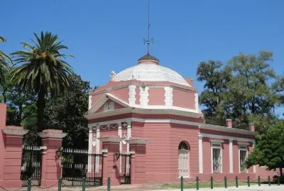 Oratorio del Palacio San JosÃ©.Entre RÃ­os.Argentina
