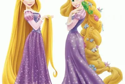 Rapunzel jigsaw puzzle