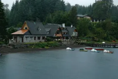 Villa La Angostura. NeuquÃ©n. Argentina