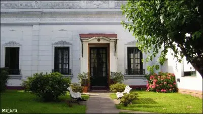 פאזל של Vieja casona en Flores.Ciudad de Bs.As.- Argentina