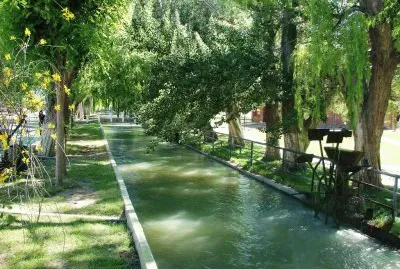 Gaiman. Chubut. Argentina