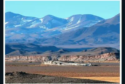 Antofagasta de la Sierra. Catamarca. Argentina