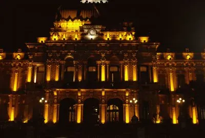 casa de gobierno de TucumÃ¡n - Argentina