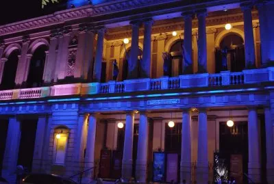 Teatro Gral. San MartÃ­n