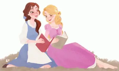 Belle Rapunzel