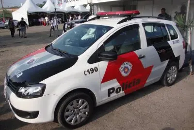 פאזל של policia SP