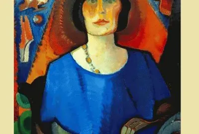 פאזל של Else Berg 1877-1942