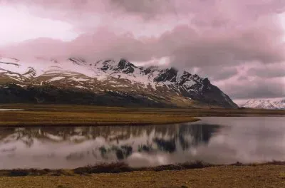 PN Perito Moreno. Patagonia argentina