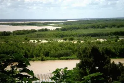 פאזל של PN Predelta. Entre RÃ­os. Argentina