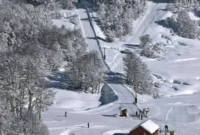 Chapelco. NeuquÃ©n. Argentina