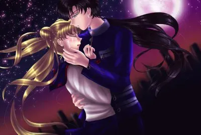 פאזל של Bunny e Seiya