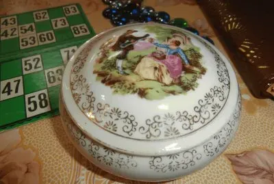 פאזל של PORCELANA