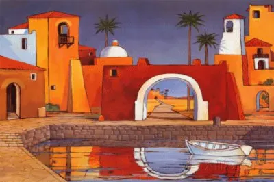 פאזל של Puerto del Mar by Paul Brent