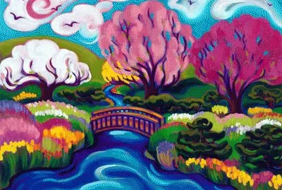 פאזל של In the countryside by Tracy Turner