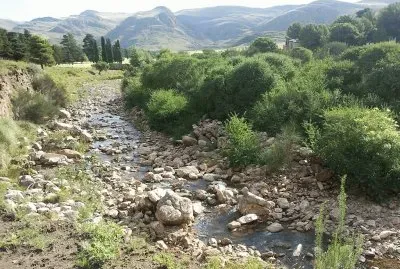 פאזל של Villa Ventana. Buenos Aires. Argentina