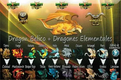 dragones
