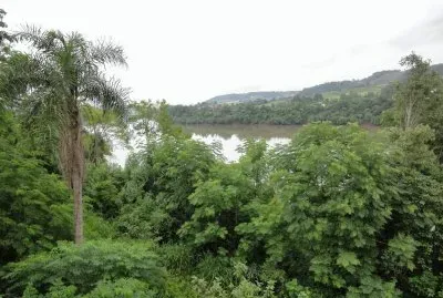 פאזל של El Soberbio. Misiones. Argentina