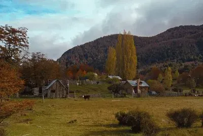 En San MartÃ­n de los Andes. NeuquÃ©n. Argentina