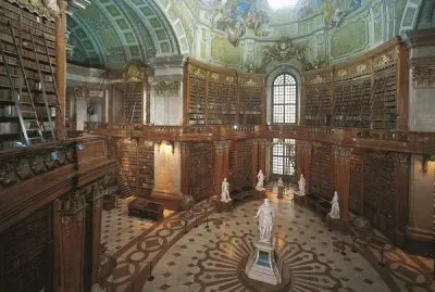 bibliot.-nac.-austria Viena