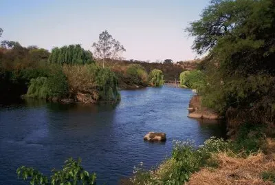 RÃ­o SuquÃ­a. CÃ³rdoba. Argentina jigsaw puzzle