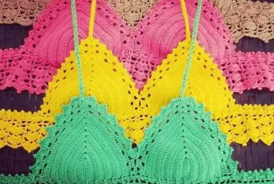Crochet Top