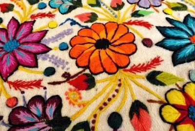 Peruvian Embroidery