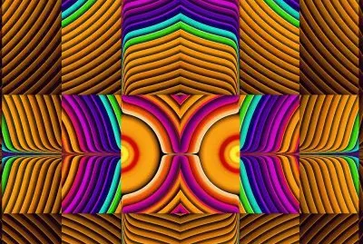 פאזל של Colored