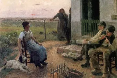 Evariste Carpentier 1845-1922