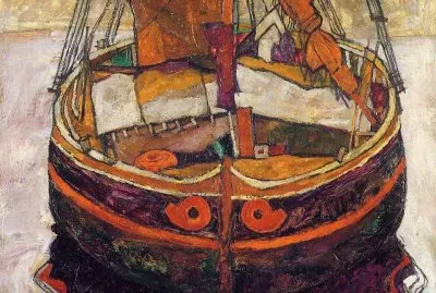 Egon Shiele 1890-1918