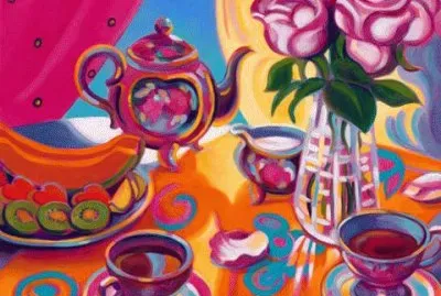 Still Life by Tracy Turner