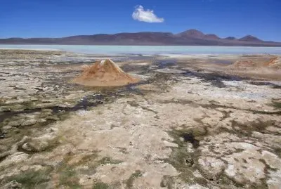 Laguna Brava. La Rioja. Argentina