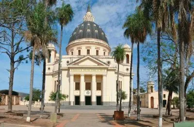 BasÃ­lica de ItatÃ­. Corrientes. Argentina