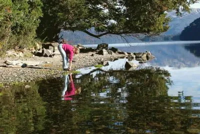 Lago LÃ¡car. NeuquÃ©n. Argentina