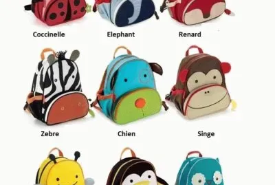 MOCHILAS
